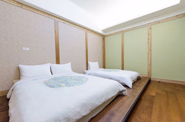 Standard Japanese-style Triple Room