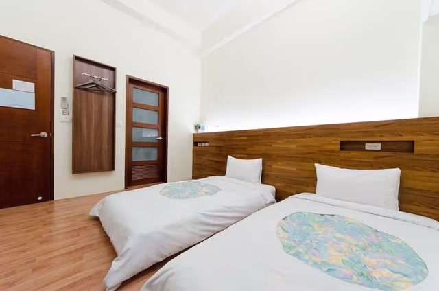 Standard Japanese-style Twin Room