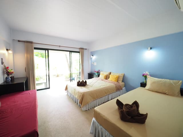 Superior Triple Room