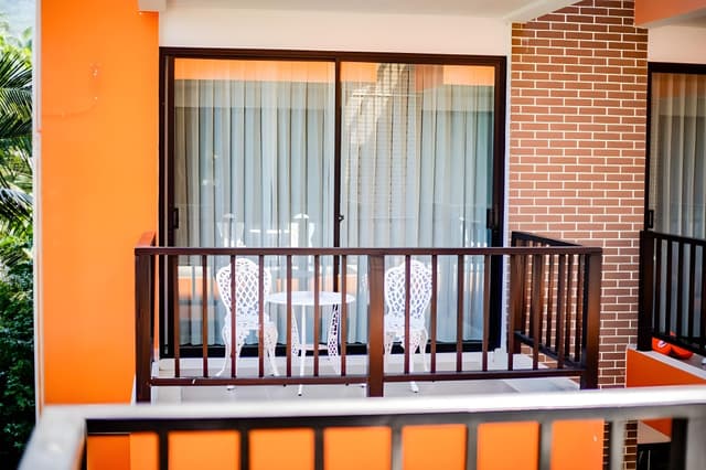 Deluxe Room Double Bed