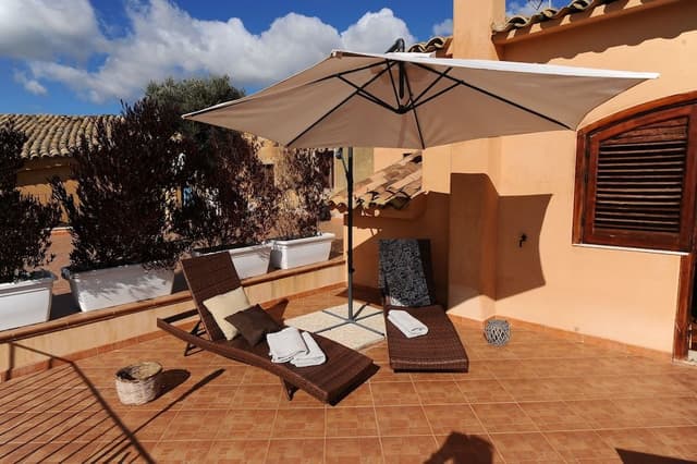 Elite Room, 1 Double Bed, Terrace, Sea View (Giunone, Temples view)