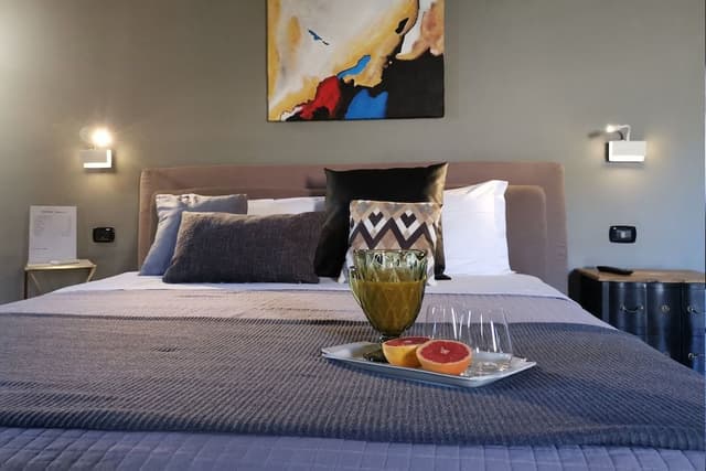 Elite Room, Sea View (Venere, Temples view)