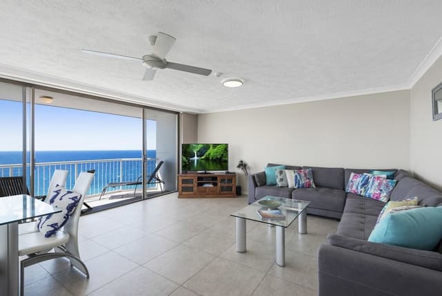 3 Bedroom Penthouse Ocean View Apartment