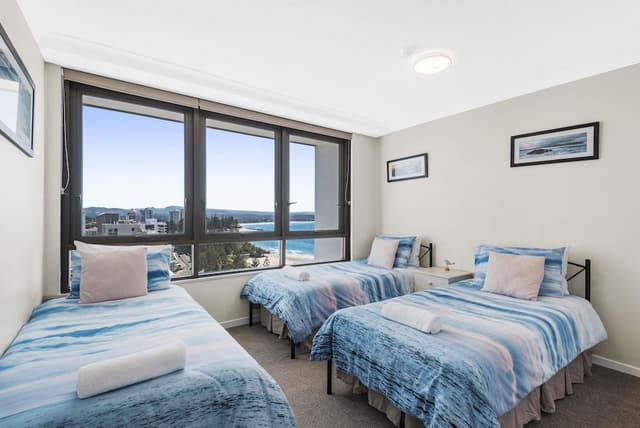 3 Bedroom Penthouse Ocean View Apartment