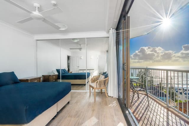 2 Bedroom Penthouse Ocean View Apartment