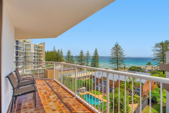 3 Bedroom Ocean View Apartment