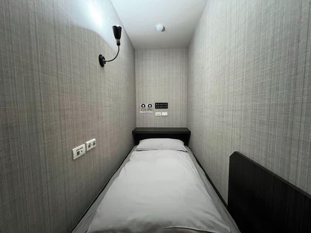 Female Japanese Style Single Room