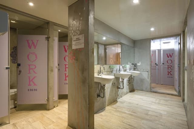 Basic Shared Dormitory, Women only