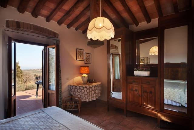 Apartment, 1 Bedroom, Non Smoking, Pool View (Anna)