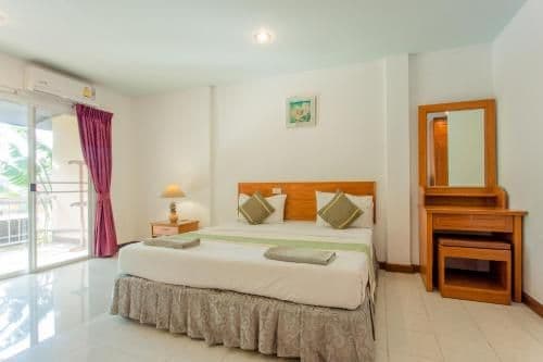 Double Room with Balcony
