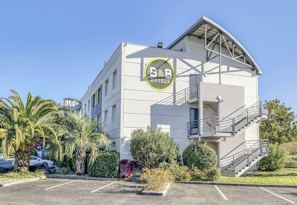 B&B Hotel BORDEAUX Lac sur Bruges4