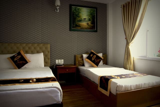 Superior Triple Room