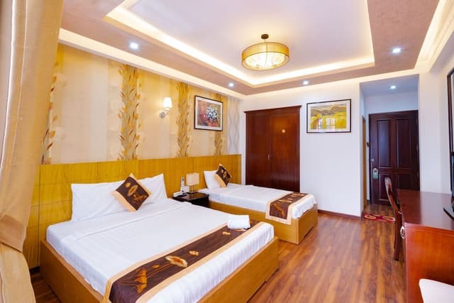 Family Room with Balcony