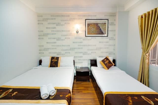 Superior Triple Room