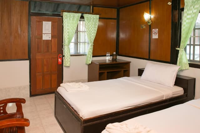 Bungalow Air Conditioning