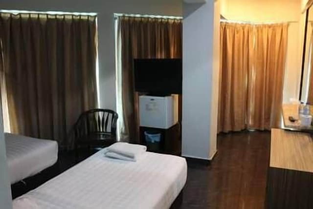 Deluxe Triple Room, 1 Bedroom