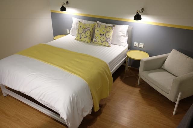 Deluxe Double Room, 1 Bedroom