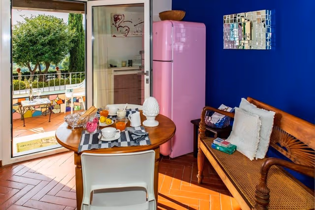 Apartment, 1 Bedroom, Sea View (Il Sole)