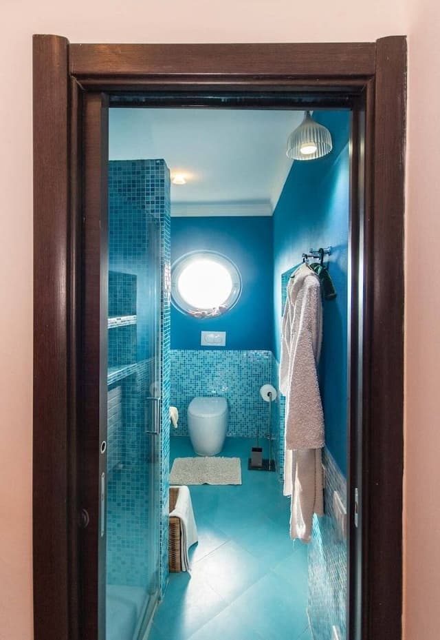 Apartment, 1 Bedroom, Terrace (La Luna)