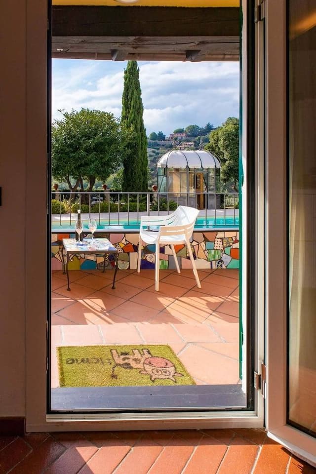 Apartment, 1 Bedroom, Sea View (Il Sole)