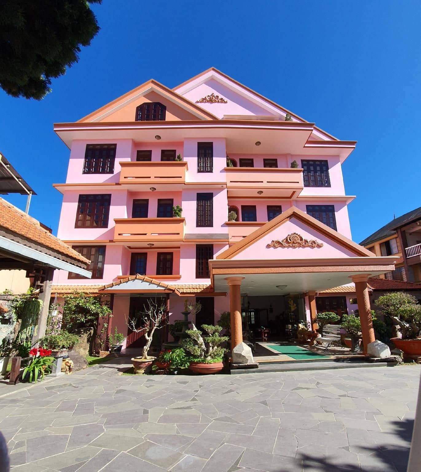 Villa Pink House Villa Pink House