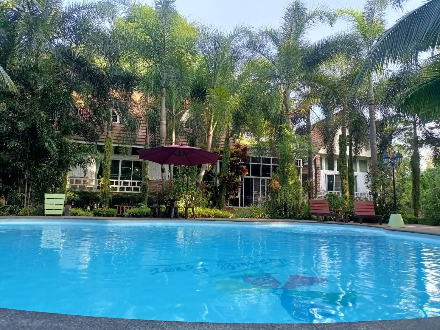 วอเตอร์มิลล์ รีสอร์ท (Watermill Resort)4