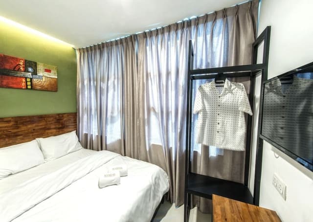 Superior Room, 1 Double Bed