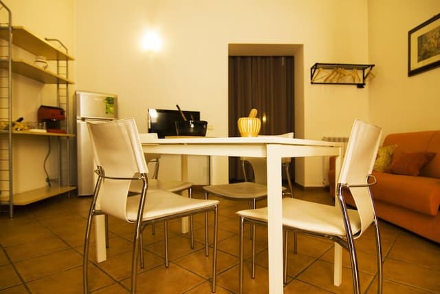 Standard Apartment, 1 Bedroom, Non Smoking, Kitchen