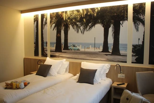 Classic Twin Room