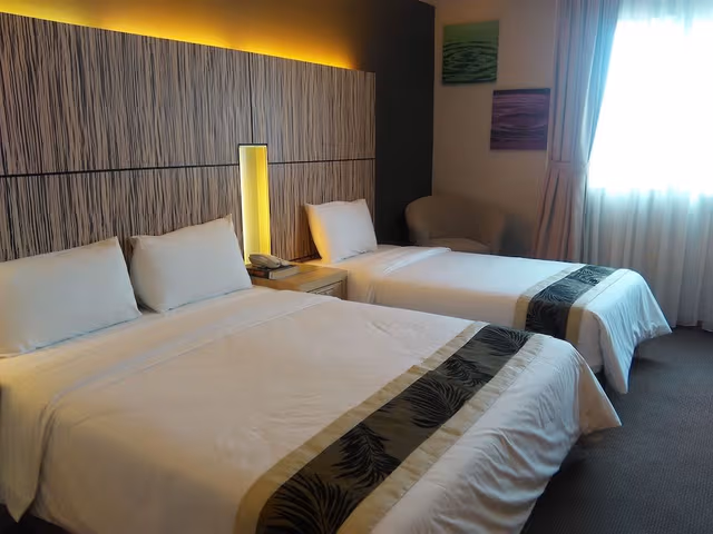 King Deluxe Room