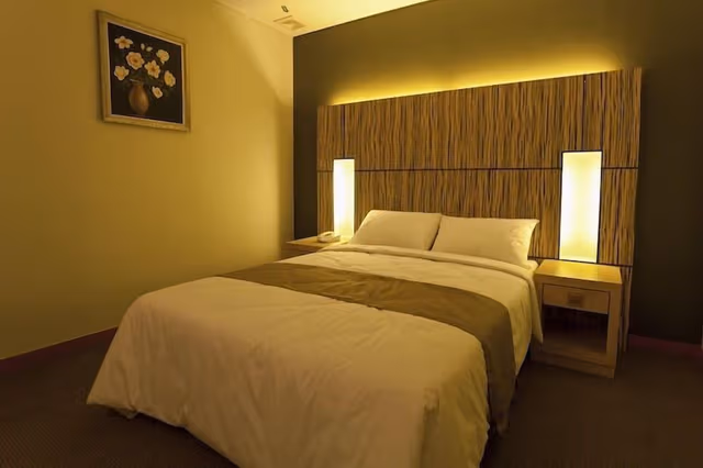 Superior Room, 1 Queen Bed