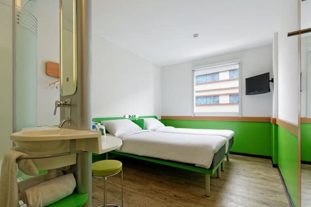 Standard Room, 2 Twin Beds