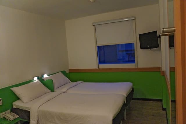 Standard Room, 2 Twin Beds
