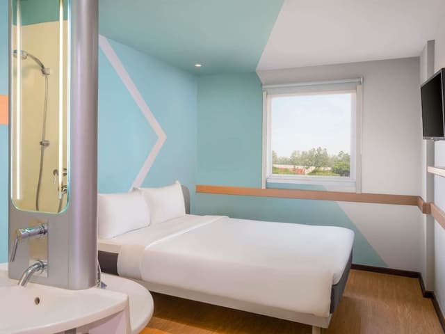Standard Room, 1 Double Bed
