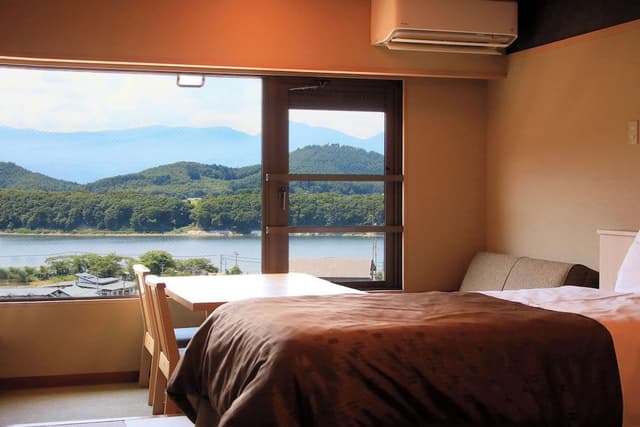 Japanese-style Twin Room, Non Smoking