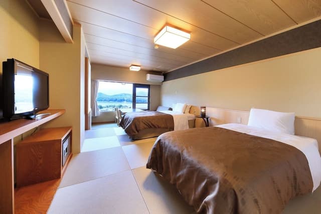 Japanese-style Twin Room, Non Smoking