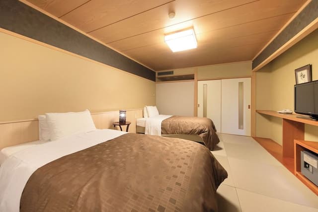 Japanese-style Twin Room, Non Smoking