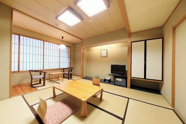 Japanese-style Room, Non Smoking