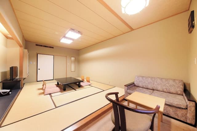 Japanese-style Room, Non Smoking