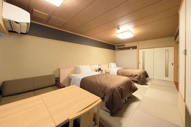Japanese-style Twin Room, Non Smoking