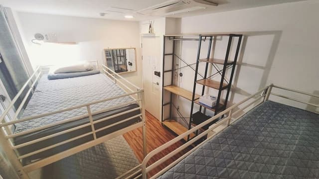 Basic Shared Dormitory, Women only