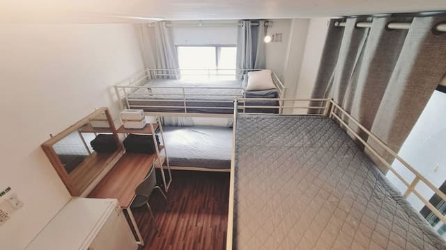 Basic Shared Dormitory, Women only