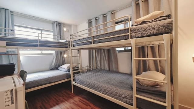 Basic Shared Dormitory, Women only