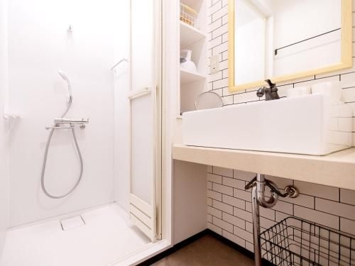 โรงแรมสึบาเมะ อาซากูซาบาชิ (TSUBAME HOTEL ASAKUSABASHI)2