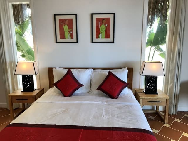 Double Room, Beachfront