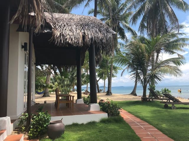 Double Room, Beachfront
