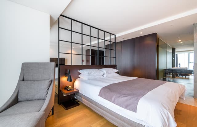 Premium Suite Room