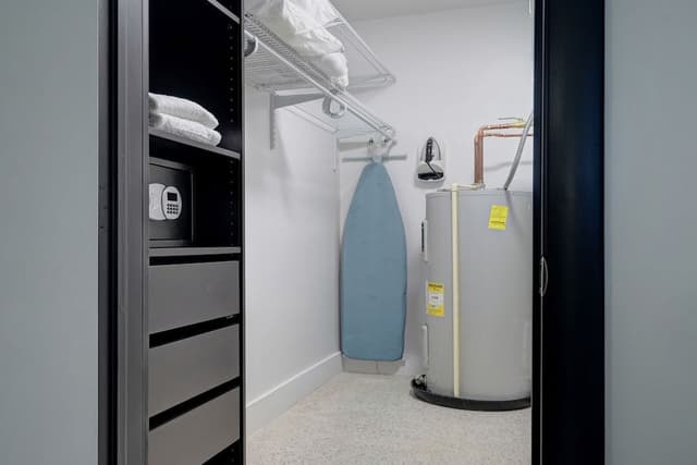 Deluxe Apartment, 1 Bedroom, Accessible, Kitchen