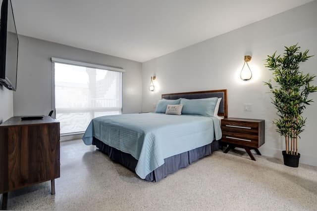 Deluxe Apartment, 1 Bedroom, Accessible, Kitchen