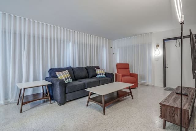 Deluxe Apartment, 1 Bedroom, Accessible, Kitchen